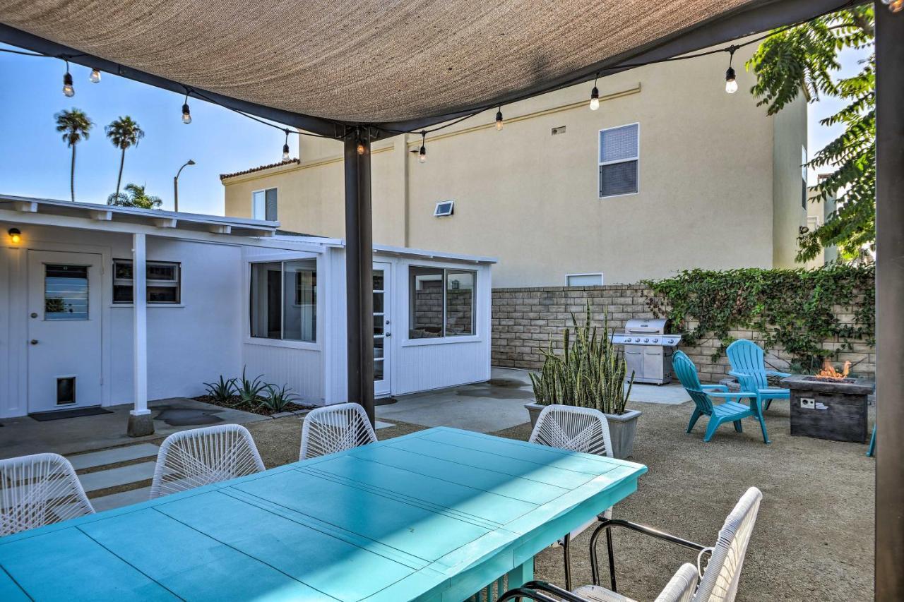 Remodeled Ventura Beach Home With Yard And Fire Pit! Exterior photo